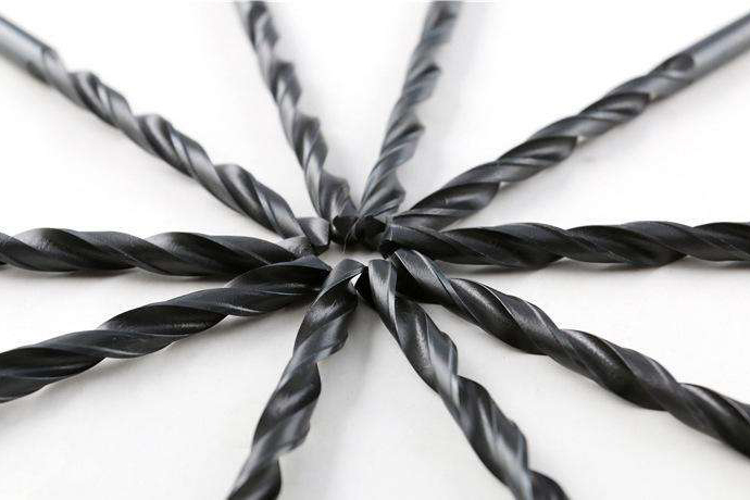 高速钢轧制麻花钻