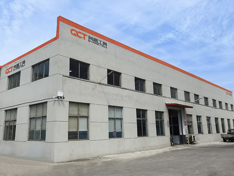 厂房厂貌